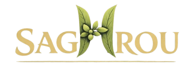 Saghrou Logo