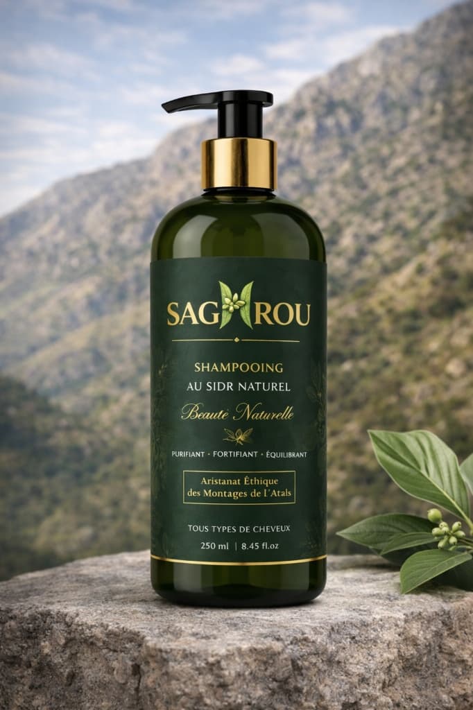 Saghrou Natural Process